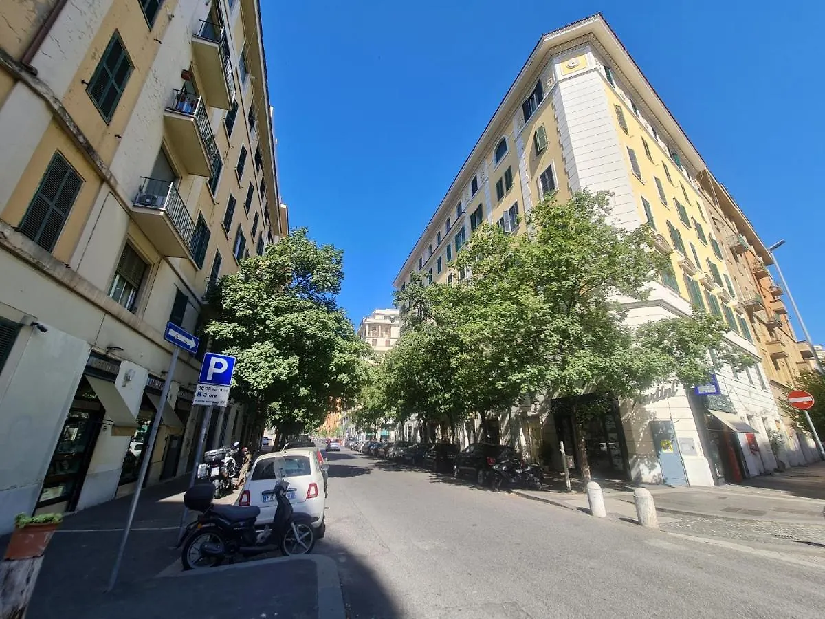 Rometobe Hotel 3*, Roma