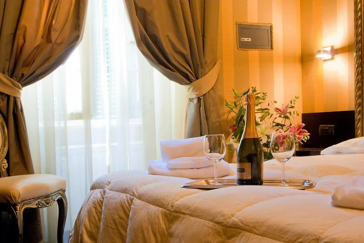 Hotel Rometobe Italien